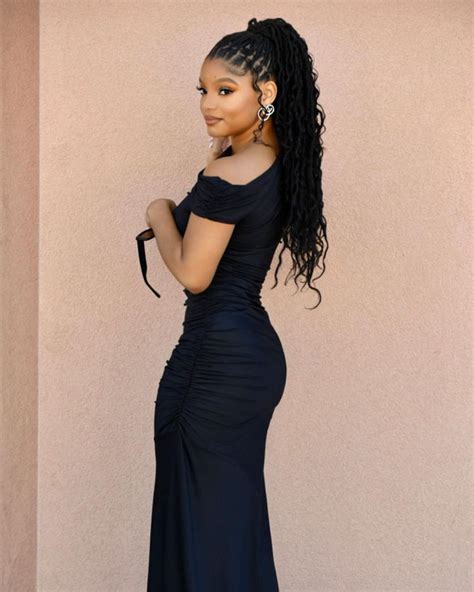 halle bailey sexy|Halle Bailey (@hallebailey) • Instagram photos and videos